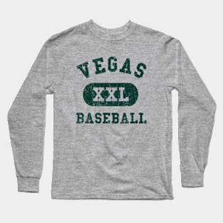 Vegas Baseball II Long Sleeve T-Shirt